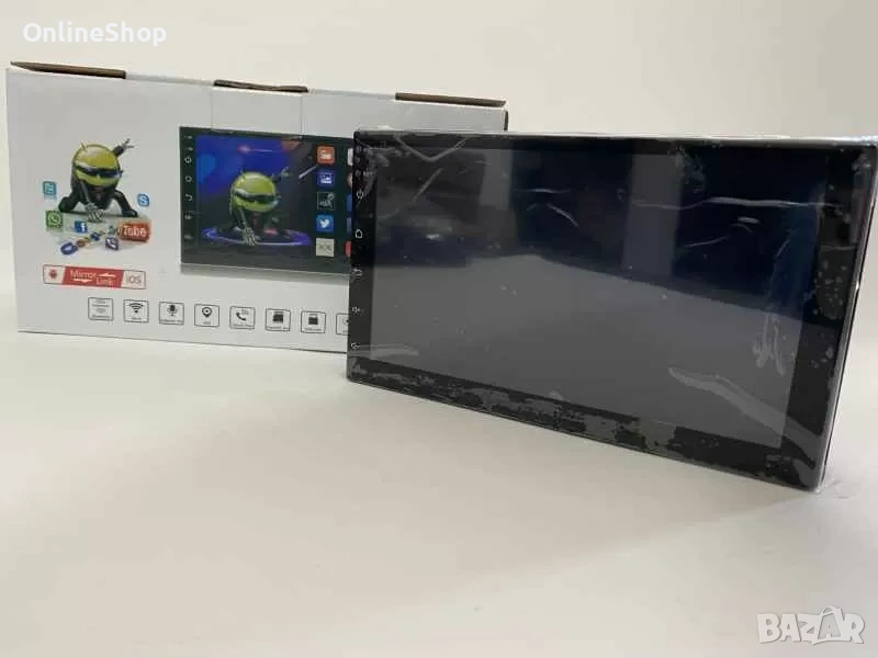 Мултимедия навигация 7″ Android 15, 2GB RAM, 32GB ROM YZ6580, снимка 1