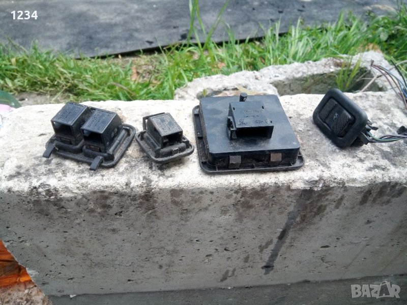 Ел копчета passat 2, снимка 1