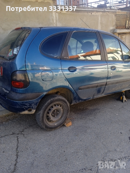 Рено Меган Сценик на части, снимка 1