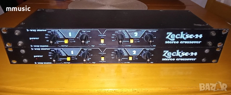 Кросовъри Zeck SC24, снимка 1