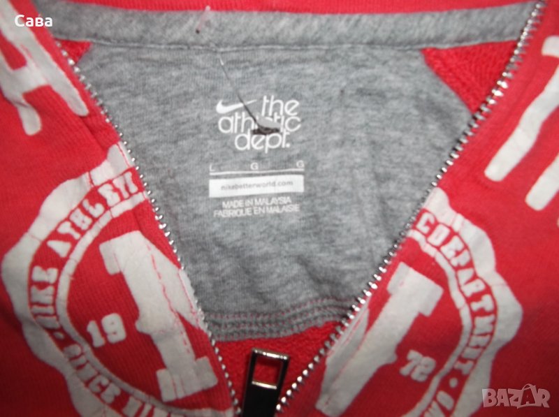 Суичър NIKE   дамски,Л, снимка 1