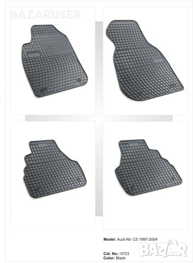 Стелки к-т -Audi A6 97-04 ( 0723 ), снимка 1