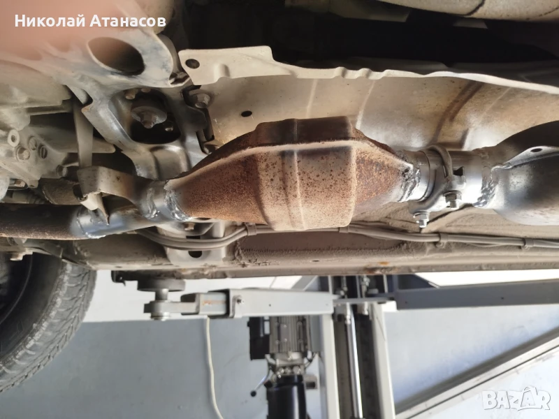Катализатори+ Дпф филтри - възстановяване., снимка 1