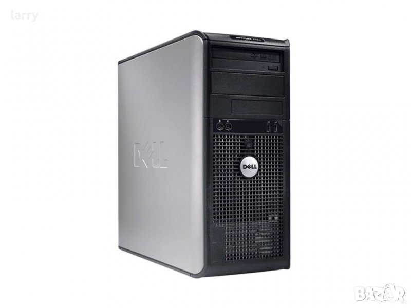 Компютър Dell Optiplex 380 Intel Q9550 8GB DDR3 500GB HDD Tower, снимка 1