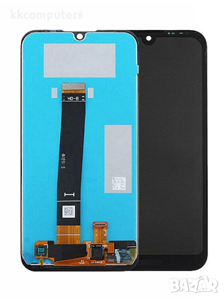 LCD дисплей за Honor 9s (DUA-LX9), снимка 1