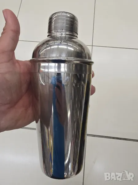 метални шейкъри 600 мл, снимка 1