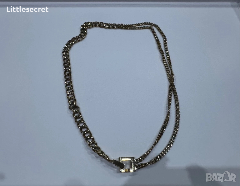 Стоманено колиеCalvin Klein, снимка 1