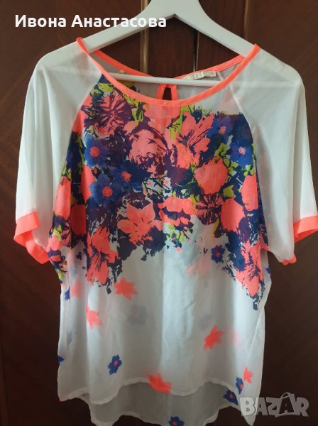 БЛУЗКА ШИФОН , снимка 1