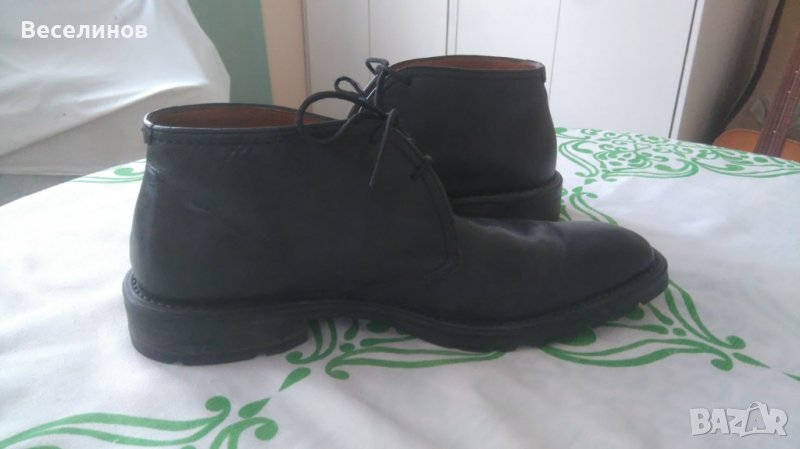 Маркови обувки номер 45 Clarks, напаравени в Индия, снимка 1