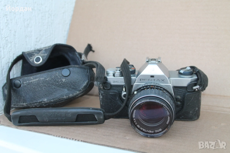 Фотоапарат ''Pentax MX ASAHI'', снимка 1