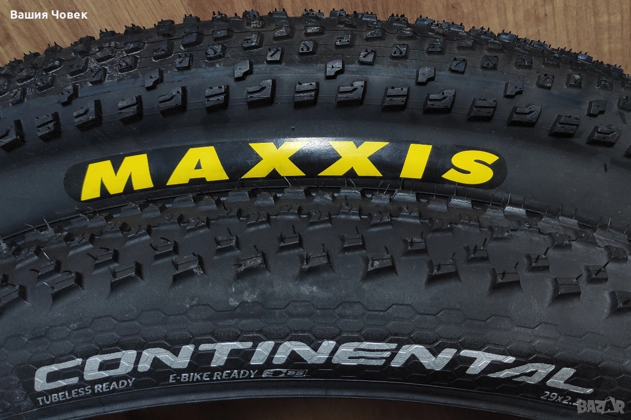 29 цола гуми за ХС 29х2.20 и 29х2.40, снимка 1