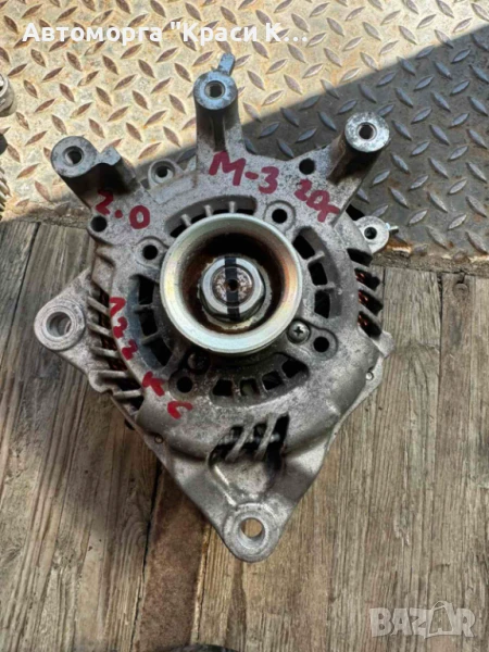 C3TB5091C динамо за Mazda 3 2020г. 2.0, снимка 1