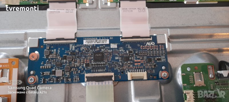 TCON BOARD ,T550HVN08.3 Ctrl BD ,55T23-COA,, снимка 1