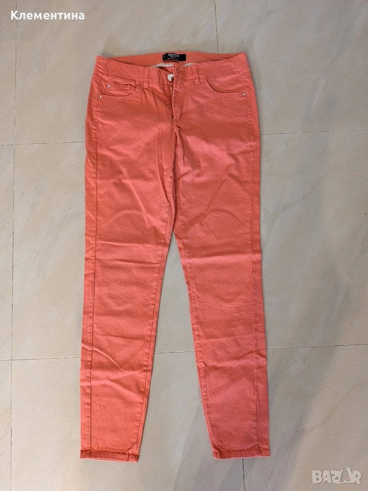 панталон Mango basics , снимка 1