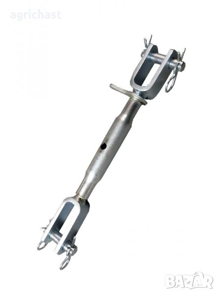 Обтегач за навесна система - стяжка, обтяжка, винт, снимка 1