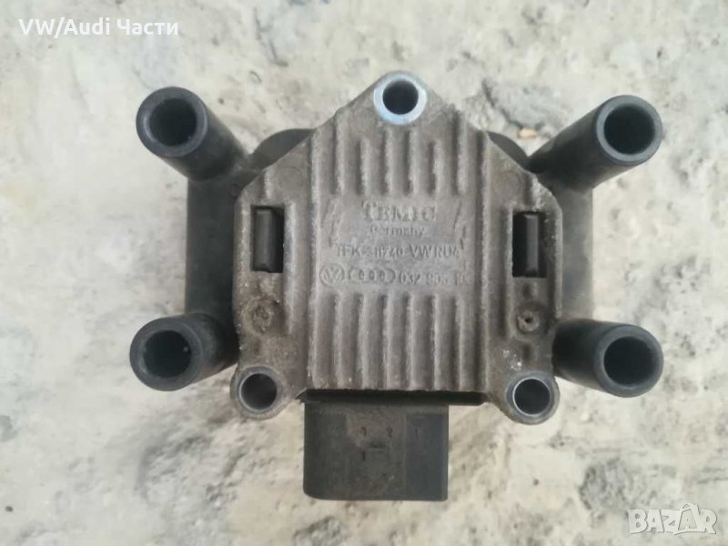 Запалителна бобина за Ауди А3/Голф 4 1.6/1.8 Audi A3 8L 1.6 AKL Golf 4 1.8, снимка 1