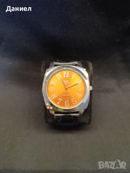 Часовник Q&Q, снимка 1