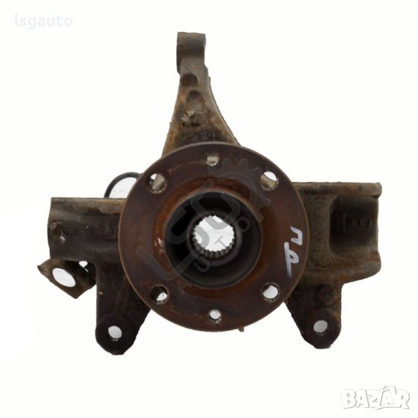 Преден десен шенкел Renault Scenic II 2004-2009 ID: 114117, снимка 1