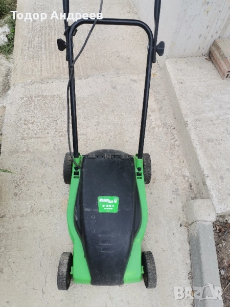 Ел. косачка, снимка 1