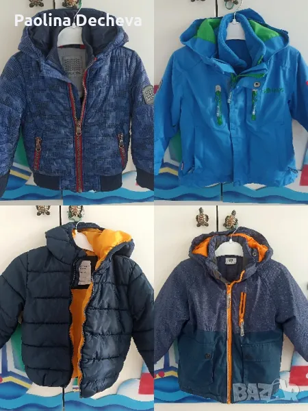 Зимен сет за момче 24-36, снимка 1