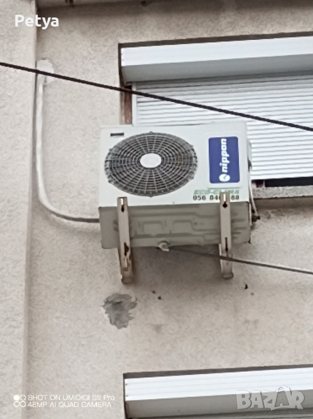 Климатик NIPON 24 BTU, снимка 1