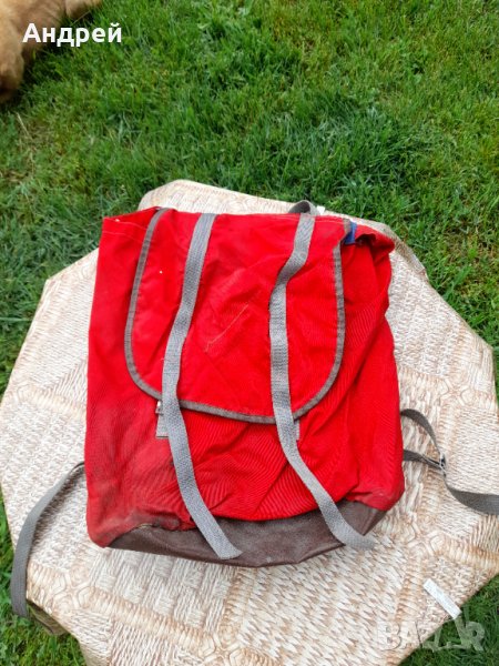 Стара раница Спортпром, снимка 1