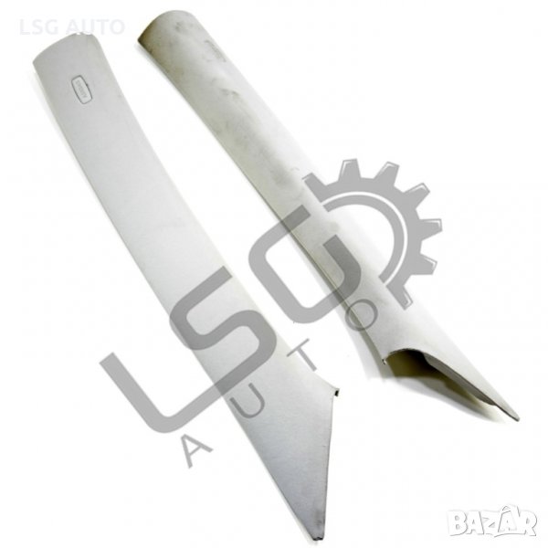 Интериорни кори предни колонки до челно стъкло Skoda OCTAVIA II Combi (1Z5) 2004-2010 S200820N-254, снимка 1