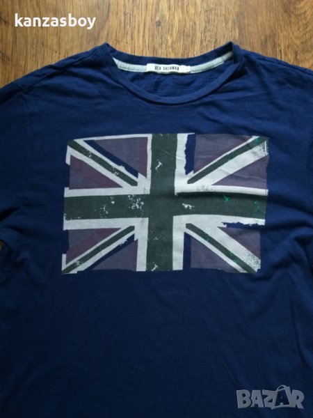 Ben Sherman - страхотна мъжка тениска , снимка 1