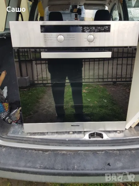 Фурна за вграждане MILE, снимка 1