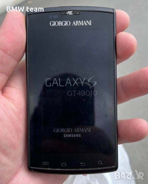Samsung Giorgio Armani, снимка 1