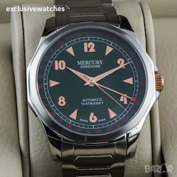 MERCURY DODEGONE - Automatic Swiss Made , снимка 1
