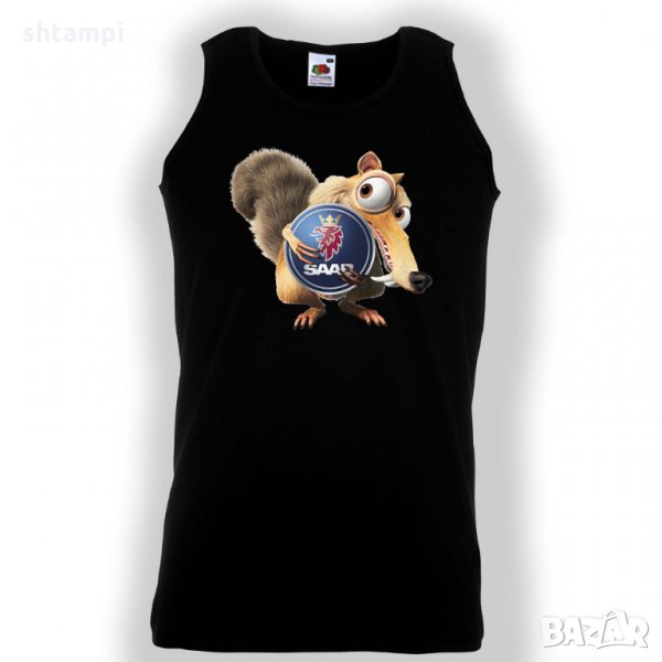 Мъжки потник SAAB Scrat, снимка 1