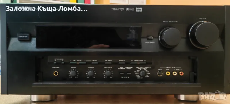 Усилвател YAMAHA DSP-AX1, снимка 1