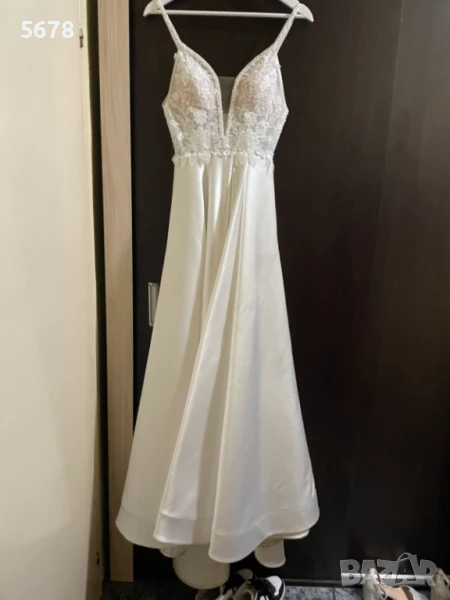 Булчински рокля и було, снимка 1