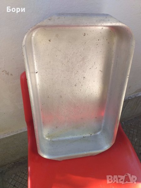 Българска алуминиева тава 3мм, снимка 1