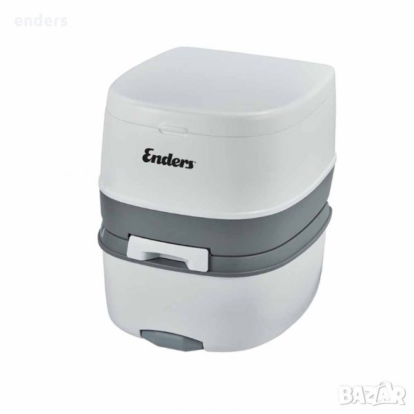 Мобилна химическа тоалетна Enders Supreme, снимка 1