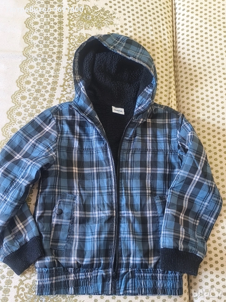 Детско зимно яке , снимка 1