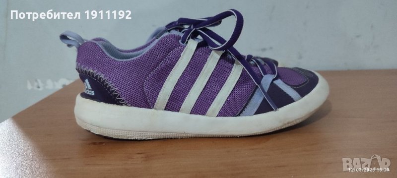 Adidas. Спортни обувки. 37 1/3, снимка 1