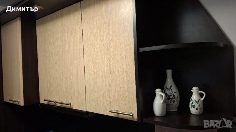 Продавам кухненски шкафове - всичко заедно, снимка 1