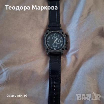 Мъжки часовник , снимка 1
