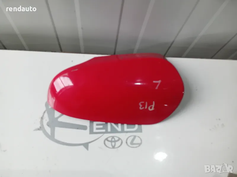 6402-004-d1 Капачка ляво огледало Toyota yaris p13, снимка 1