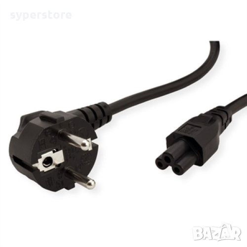 Захранващ Кабел за лаптоп 250V 3 pin Digital One SP01277, снимка 1