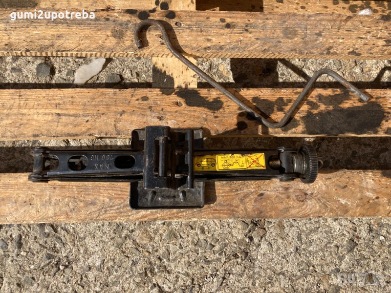 Крик за Кола Крик Жаба с Канал Fiat Punto Lancia Оригинал, снимка 1