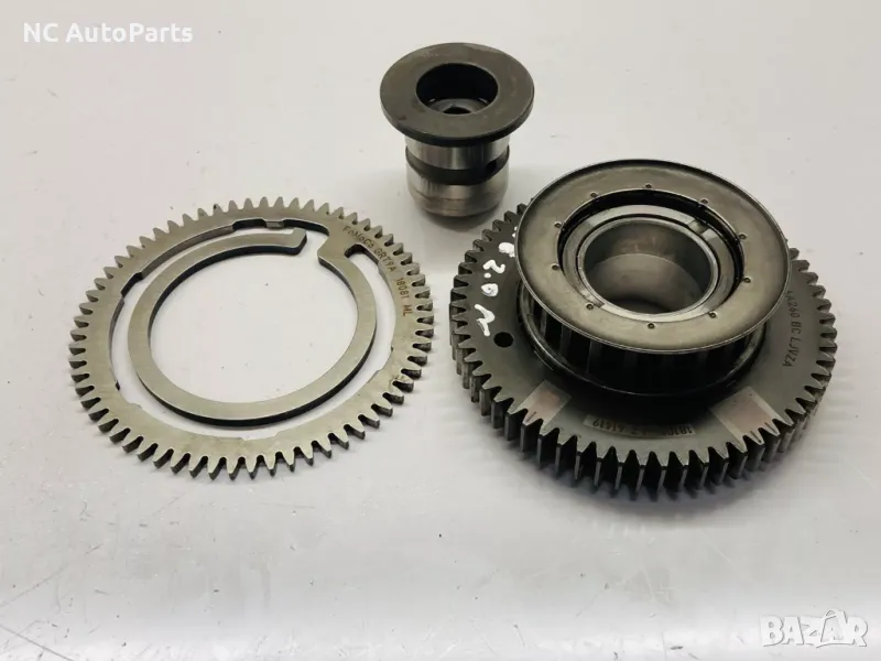 Зъбно колело за Ford Transit Форд 2.0 EcoBlue GK2Q-6A260-BC FoMoco 2018, снимка 1