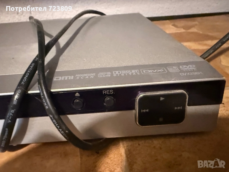 Двд LG, снимка 1