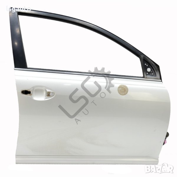 Предна дясна врата Toyota Avensis II 2003-2009 ID:111344, снимка 1