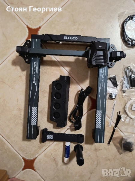 Чисто нови части за 3D принтер ELEGOO NEPTUNE4, снимка 1