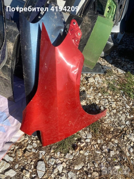 Golf + десен калник 50 лв , снимка 1