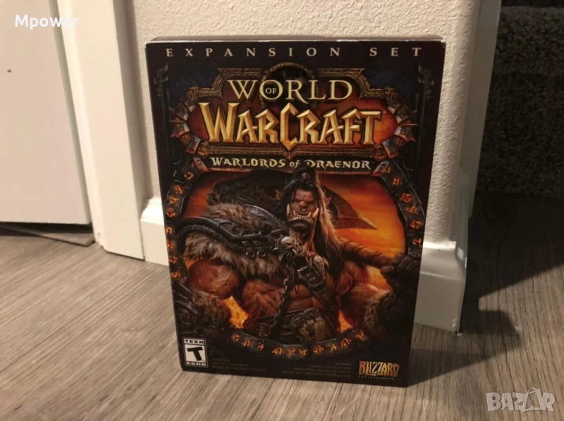 Търся World of Warcraft: Warlords of Draenor, снимка 1