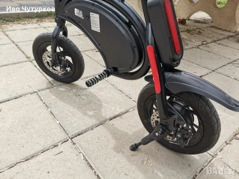 Продавам Ел. скутер, снимка 1